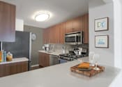 Thumbnail 1 of 43 - Luxury Kitchens at 10 West Apartments, New York