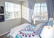 Thumbnail 11 of 31 - Bedroom at Black Feather Apartments in Castle Rock, CO