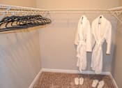 Thumbnail 14 of 31 - Walk-In Closet at Black Feather Apartments in Castle Rock, CO