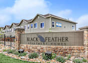Thumbnail 31 of 31 - Exterior at Black Feather Apartments in Castle Rock, CO