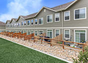 Thumbnail 29 of 31 - Patios at Black Feather Apartments in Castle Rock, CO