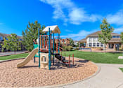 Thumbnail 25 of 31 - Playground at Black Feather Apartments in Castle Rock, CO