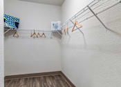 Thumbnail 16 of 65 - Closet at Centre Pointe Apartments, Melbourne
