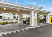 Thumbnail 24 of 65 - Car Care Center at Centre Pointe Apartments, Melbourne, FL, 32940