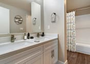 Thumbnail 6 of 23 - the enclave at homecoming terra vista bathroom