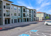 Thumbnail 47 of 47 - Parking Lot at WestLink at Oak Station Apartments, Lakewood