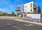 Thumbnail 33 of 42 - A Street View of a Building at 8000 Uptown Apartments, Colorado
