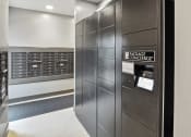 Thumbnail 29 of 29 - a lockers in a locker room at Parc at Princeton Junction Apartments, New Jersey, 08540