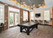 Thumbnail 23 of 34 - Billiards Table at The Reserve at Riverdale, Riverdale, New Jersey