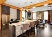 Thumbnail 22 of 34 - Island Kitchen at The Reserve at Riverdale, Riverdale, 07457