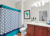 Thumbnail 21 of 44 - our apartments offer a bathroom with a shower