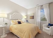 Thumbnail 11 of 44 - our apartments offer a bedroom with a king sized bed