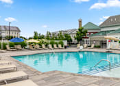 Thumbnail 22 of 30 - take a dip in our resort style pool at Cirrus Apartments, Ashland, 01721