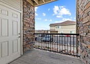 Thumbnail 19 of 31 - the enclave at homecoming terra vista balcony