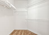 Thumbnail 13 of 48 - a walk in closet in a 555 waverly unit