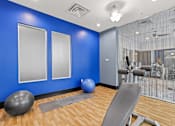 Thumbnail 31 of 48 - the gym at west link at oak station