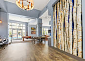 Thumbnail 21 of 48 - community room at Westlink at Oak Station Apartments in Lakewood, CO
