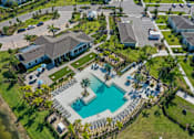 Thumbnail 40 of 46 - a birds eye view of the resort at longboat key club at Artesia at Lakewood Ranch Apartments, Florida 34211