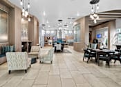 Thumbnail 26 of 65 - Community Room at Centre Pointe Apartments, Florida, 32940