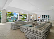 Thumbnail 42 of 65 - Outdoor Living Areas at Centre Pointe Apartments, Melbourne
