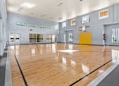 Thumbnail 37 of 65 - Basketball Court at Centre Pointe Apartments, Melbourne