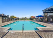 Thumbnail 22 of 33 - the swimming pool at the resort at glade springs at Olive Queen Creek Apartments, Queen Creek, 85142