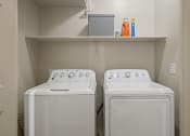 Thumbnail 18 of 36 - Washer Dryer In Unit at Bella Grace, Chandler, AZ