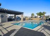 Thumbnail 26 of 36 - Pool With Sundecks at Bella Grace, Chandler, AZ