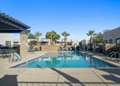 Thumbnail 25 of 36 - Pool View at Bella Grace, Chandler, AZ, 85225