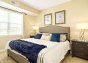 Thumbnail 18 of 49 - one of the bedrooms at the enclave at woodbridge apartments in sugar land, tx at Skye at Arbor Lakes, Maple Grove