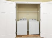 Thumbnail 26 of 49 - the enclave at homecoming terra vista laundry room at Skye at Arbor Lakes, Minnesota