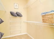Thumbnail 12 of 49 - a walk in closet in the master bedroom at Skye at Arbor Lakes, Maple Grove, Minnesota