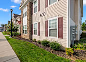 Thumbnail 24 of 33 - our apartments are located in a quiet neighborhood with a sidewalk at The Landing Apartment, Hazlet, NJ, 07730