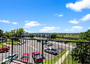 Thumbnail 19 of 35 - the apartments at masse corner 205 balcony at Park 88 Apartments, Thornton, 80229