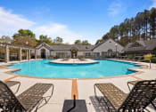 Thumbnail 26 of 38 - the swimming pool at our apartments at 150 Summit, Birmingham, 35243