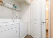 Thumbnail 11 of 36 - Laundry Room at The Flats at Wheaton Station in Wheaton, MD