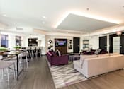 Thumbnail 16 of 36 - Clubhouse at The Flats at Wheaton Station in Wheaton, MD