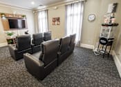 Thumbnail 10 of 29 - theater at verandas at taylor oaks