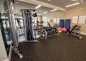 Thumbnail 14 of 29 - fitness center