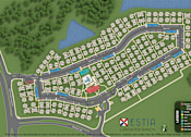 Thumbnail 36 of 36 - Site Map at Estia at Lakewood Ranch, Florida