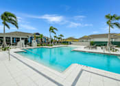 Thumbnail 20 of 36 - Pool View at Estia at Lakewood Ranch, Florida