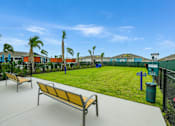 Thumbnail 32 of 36 - Dog park at Estia at Lakewood Ranch, Florida, 34211