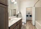 Thumbnail 8 of 36 - Contemporary bathroom at Estia at Lakewood Ranch, Bradenton