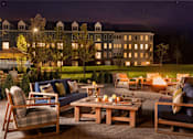 Thumbnail 28 of 30 - Firepit at Cirrus Apartments, Massachusetts