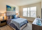 Thumbnail 9 of 50 - Bedroom at The Enclave Luxury Apartments