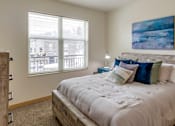 Thumbnail 11 of 50 - Bedroom at The Enclave Luxury Apartments