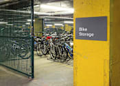 Thumbnail 26 of 43 - Bike Storage at 10 West Apartments, Long Beach