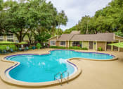 Thumbnail 18 of 27 - Swimming Pool at Laurel Oaks Apartments in Tampa, FL