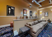 Thumbnail 29 of 34 - Movie room at The Millennium Towne Center Apartments, Louisiana