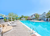 Thumbnail 10 of 20 - Swimming pool with large sun deck